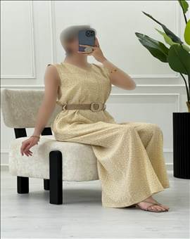 The Lux' Tailored Straight Leg Pants